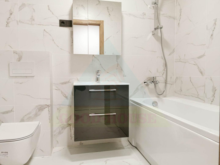 Parduodamas butas Leičių g., Pašilaičiai, Vilniaus m., Vilniaus m. sav., 55.24 m² ploto 2 kambariai 1
