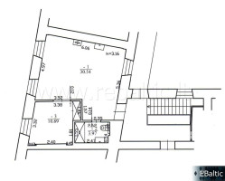 Parduodamas butas Šiaulių g., Senamiestis, Vilniaus m., Vilniaus m. sav., 45.2 m2 ploto, 2 kambariai 27