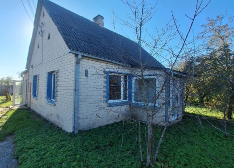 Parduodamas namas Laukų g., Valeravos k., Kauno r. sav., 85 m2 ploto, 2 aukštai