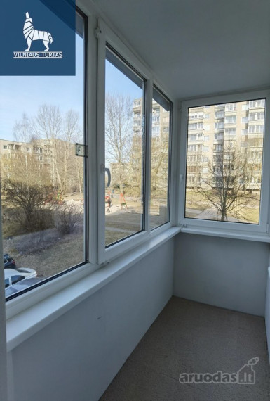 Nuomojamas butas Taikos g., Justiniškės, Vilniaus m., Vilniaus m. sav., 67 m2 ploto, 3 kambariai 8