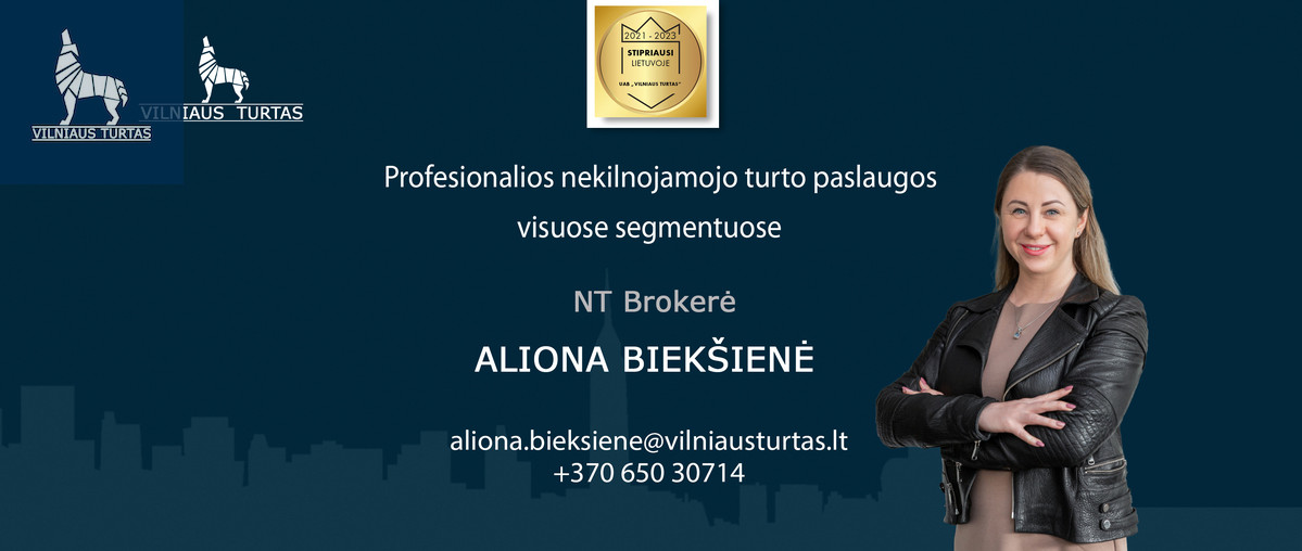 Nuomojamas butas Taikos g., Justiniškės, Vilniaus m., Vilniaus m. sav., 67 m2 ploto, 3 kambariai 4