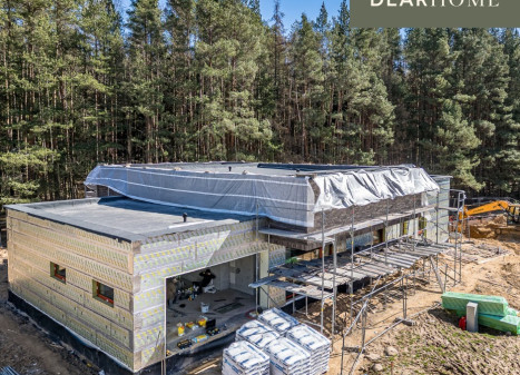 Parduodamas namas K. Bradūno, Visoriai, Vilniaus m., Vilniaus m. sav., 226.65 m2 ploto, 2 aukštai