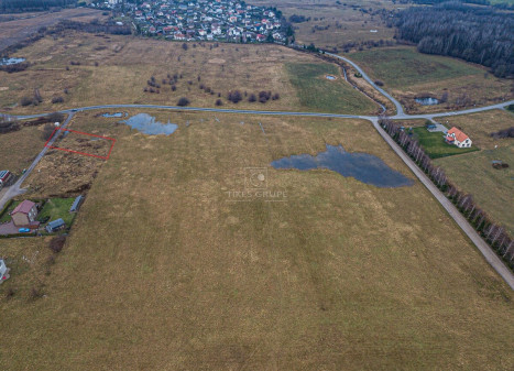 Parduodamas  sklypas Adomo Brako g., Kalotės k., Klaipėdos r. sav., 17 a ploto
