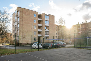 Parduodamas butas Peteliškių g.16, Filaretai, Vilniaus m., Vilniaus m. sav., 59.49 m2 ploto, 3 kambariai 10