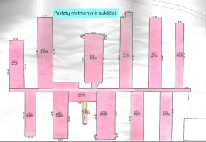 Molėtų r. nuomojami buvusios fermos pastatai, ~1eur už kv.m. 6