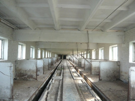 Molėtų r. nuomojami buvusios fermos pastatai, ~1eur už kv.m. 10