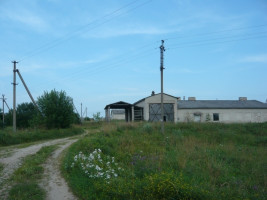 Molėtų r. nuomojami buvusios fermos pastatai, ~1eur už kv.m. 13