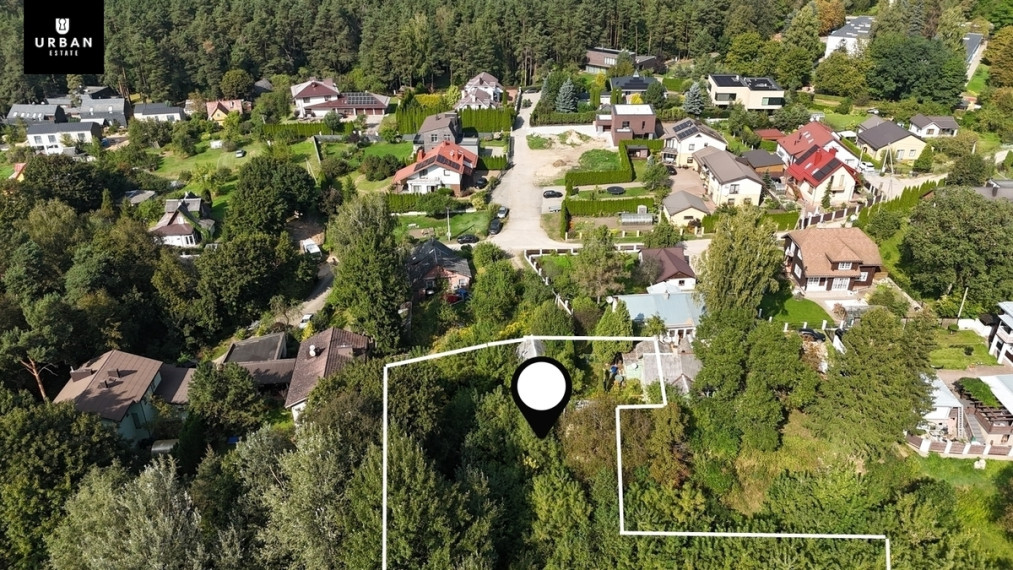 Parduodamas sklypas Žuvėdrų g., Valakampiuose, Vilniuje, 20 a ploto 2