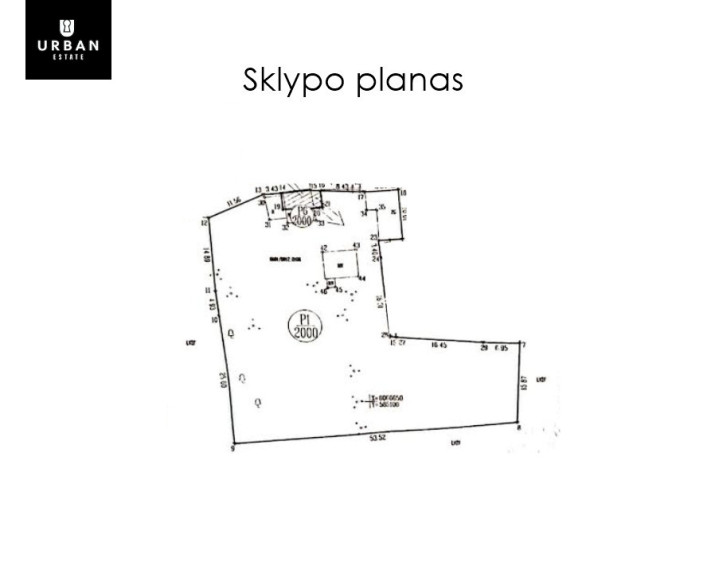 Parduodamas sklypas Žuvėdrų g., Valakampiuose, Vilniuje, 20 a ploto 4