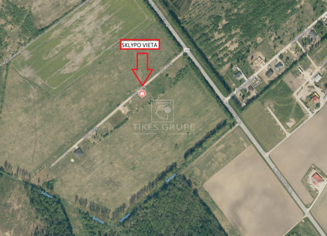 Parduodamas  sklypas Būbelių k., Kretingos r. sav., 15 a ploto