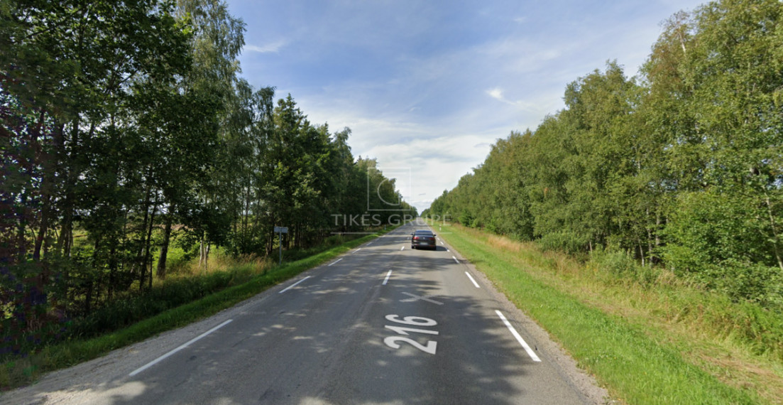 Parduodamas  sklypas Būbelių k., Kretingos r. sav., 15 a ploto 3