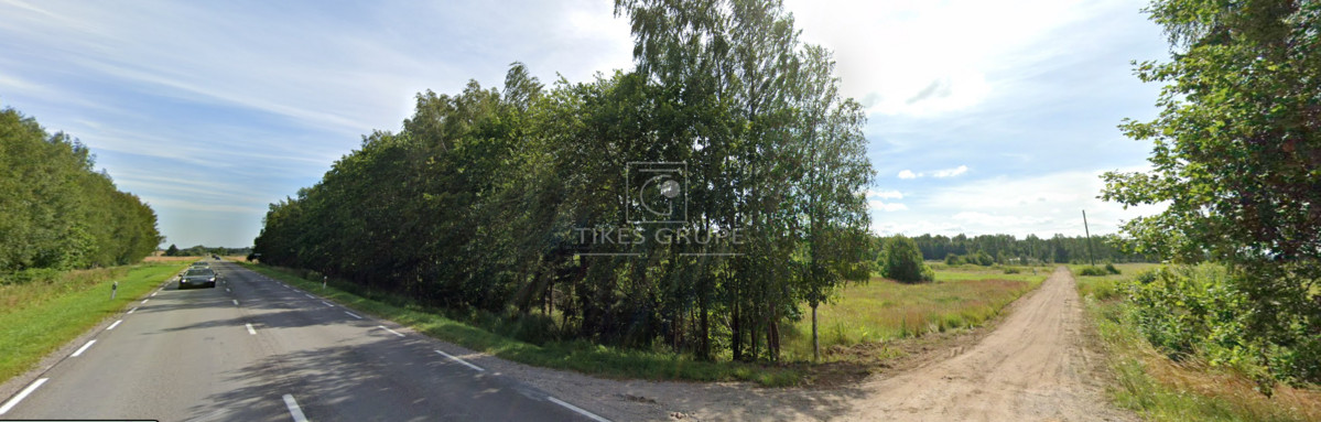 Parduodamas  sklypas Būbelių k., Kretingos r. sav., 15 a ploto 4