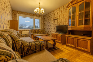 Parduodamas butas Taikos g., Mažeikių m., Mažeikių r. sav., 65.38 m² ploto 3 kambariai 4
