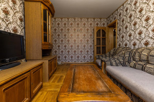 Parduodamas butas Taikos g., Mažeikių m., Mažeikių r. sav., 65.38 m² ploto 3 kambariai 6
