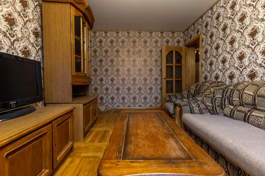 Parduodamas butas Taikos g., Mažeikių m., Mažeikių r. sav., 65.38 m² ploto 3 kambariai 6