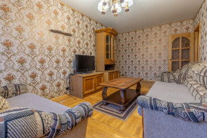 Parduodamas butas Taikos g., Mažeikių m., Mažeikių r. sav., 65.38 m² ploto 3 kambariai 7