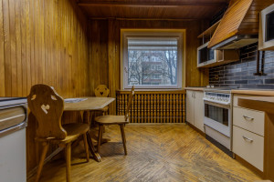 Parduodamas butas Taikos g., Mažeikių m., Mažeikių r. sav., 65.38 m² ploto 3 kambariai 9