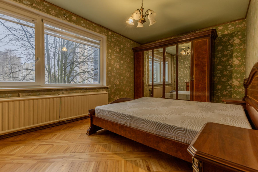 Parduodamas butas Taikos g., Mažeikių m., Mažeikių r. sav., 65.38 m² ploto 3 kambariai 2