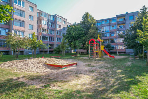 Parduodamas butas Pavasario g., Mažeikių m., Mažeikių r. sav., 64.43 m² ploto 3 kambariai 22