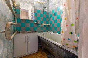 Parduodamas butas Pavasario g., Mažeikių m., Mažeikių r. sav., 64.43 m² ploto 3 kambariai 7