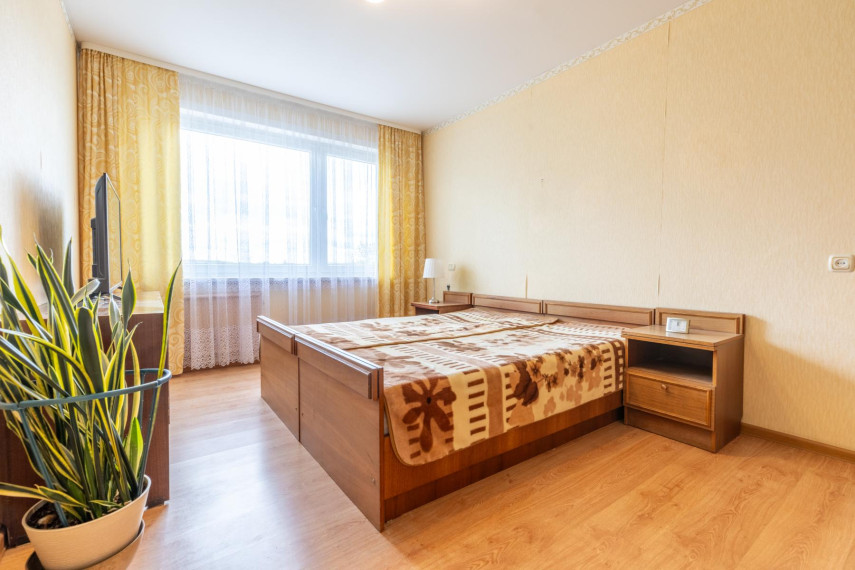 Parduodamas butas Pavasario g., Mažeikių m., Mažeikių r. sav., 64.43 m² ploto 3 kambariai 4