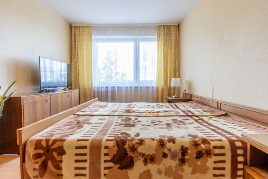 Parduodamas butas Pavasario g., Mažeikių m., Mažeikių r. sav., 64.43 m² ploto 3 kambariai 5