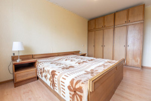 Parduodamas butas Pavasario g., Mažeikių m., Mažeikių r. sav., 64.43 m² ploto 3 kambariai 6