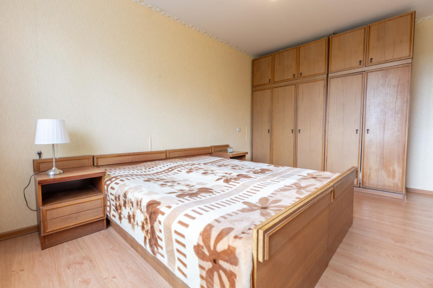 Parduodamas butas Pavasario g., Mažeikių m., Mažeikių r. sav., 64.43 m² ploto 3 kambariai 6