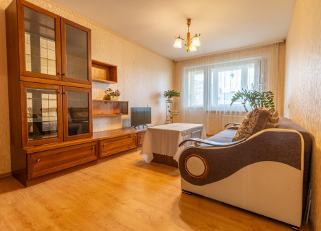 Parduodamas butas Pavasario g., Mažeikių m., Mažeikių r. sav., 64.43 m² ploto 3 kambariai