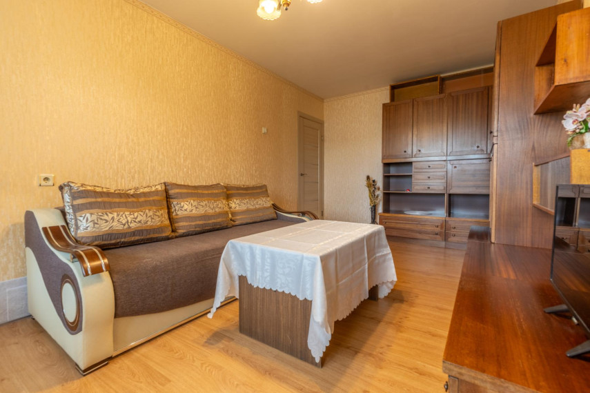 Parduodamas butas Pavasario g., Mažeikių m., Mažeikių r. sav., 64.43 m² ploto 3 kambariai 3