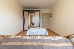 Parduodamas butas Pavasario g., Mažeikių m., Mažeikių r. sav., 64.43 m² ploto 3 kambariai 8