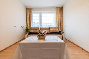 Parduodamas butas Pavasario g., Mažeikių m., Mažeikių r. sav., 64.43 m² ploto 3 kambariai 10