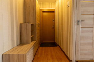 Parduodamas butas Pavasario g., Mažeikių m., Mažeikių r. sav., 64.43 m² ploto 3 kambariai 15