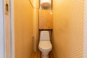 Parduodamas butas Pavasario g., Mažeikių m., Mažeikių r. sav., 64.43 m² ploto 3 kambariai 17