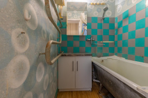 Parduodamas butas Pavasario g., Mažeikių m., Mažeikių r. sav., 64.43 m² ploto 3 kambariai 18