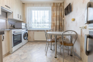 Parduodamas butas Pavasario g., Mažeikių m., Mažeikių r. sav., 64.43 m² ploto 3 kambariai 13