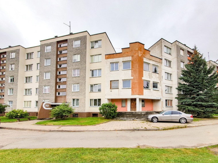 Parduodamos administracinės, kitos paskirties, paslaugų, prekybos patalpos Projektuotojų g., Kniaudiškiai, Panevėžio m., Panevėžio m. sav., 139.22 m2 ploto 3