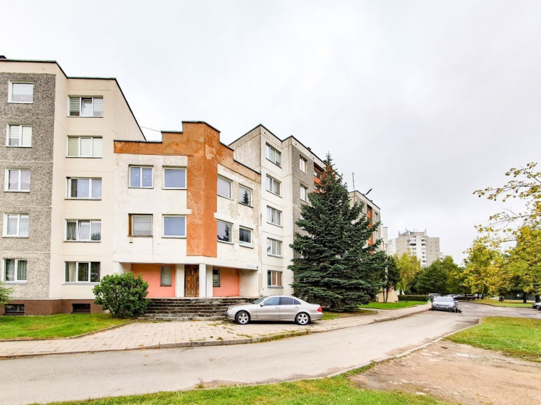 Parduodamos administracinės, kitos paskirties, paslaugų, prekybos patalpos Projektuotojų g., Kniaudiškiai, Panevėžio m., Panevėžio m. sav., 139.22 m2 ploto 4