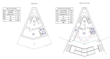 Parduodamos administracinės, kitos paskirties, paslaugų, prekybos patalpos Projektuotojų g., Kniaudiškiai, Panevėžio m., Panevėžio m. sav., 139.22 m2 ploto 5