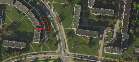 Parduodamos administracinės, kitos paskirties, paslaugų, prekybos patalpos Projektuotojų g., Kniaudiškiai, Panevėžio m., Panevėžio m. sav., 139.22 m2 ploto 8