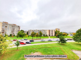 Parduodamos administracinės, kitos paskirties, paslaugų, prekybos patalpos Projektuotojų g., Kniaudiškiai, Panevėžio m., Panevėžio m. sav., 139.22 m2 ploto 9
