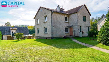 Parduodamas namas Jono Basanavičiaus g., Anykščių m., Anykščių r. sav., 68.65 m2 ploto, 2 aukštai 3