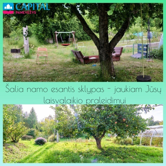 Parduodamas namas Jono Basanavičiaus g., Anykščių m., Anykščių r. sav., 68.65 m2 ploto, 2 aukštai 6