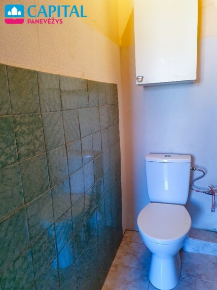 Parduodamas namas Jono Basanavičiaus g., Anykščių m., Anykščių r. sav., 68.65 m2 ploto, 2 aukštai 20