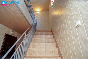 Parduodamas namas Jono Basanavičiaus g., Anykščių m., Anykščių r. sav., 68.65 m2 ploto, 2 aukštai 24