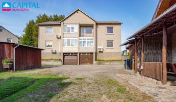 Parduodamas namas Jono Basanavičiaus g., Anykščių m., Anykščių r. sav., 68.65 m2 ploto, 2 aukštai 29