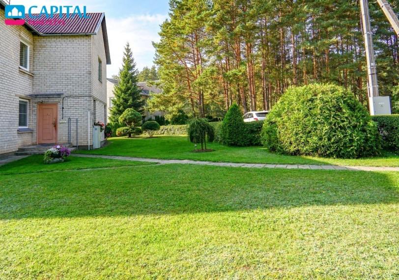 Parduodamas namas Jono Basanavičiaus g., Anykščių m., Anykščių r. sav., 68.65 m2 ploto, 2 aukštai 33