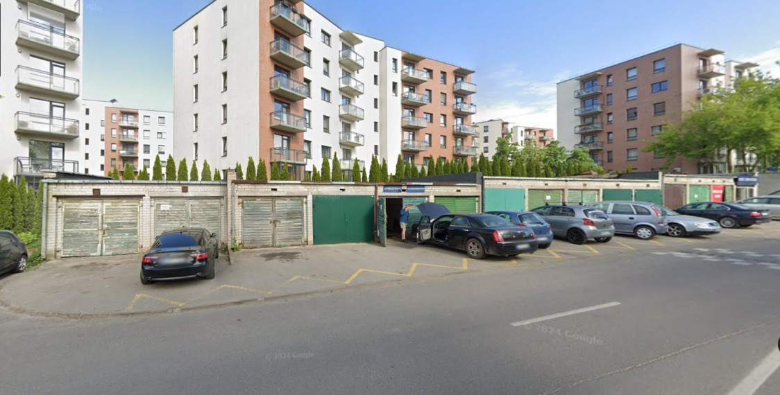 Nuomojamas garažas/vieta Stumbrų g., Žvėrynas, Vilniaus m., Vilniaus m. sav., 18.00 m² ploto 1