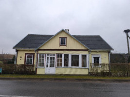 Parduodamas namas Vilniaus g., Giedraičių mstl., Molėtų r. sav., 75.00 m² ploto 5 kambariai 1