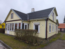 Parduodamas namas Vilniaus g., Giedraičių mstl., Molėtų r. sav., 75.00 m² ploto 5 kambariai 2